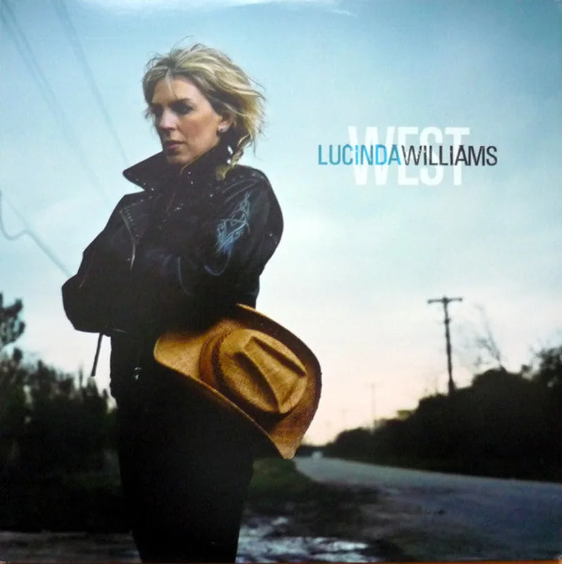 Lucinda Williams - West