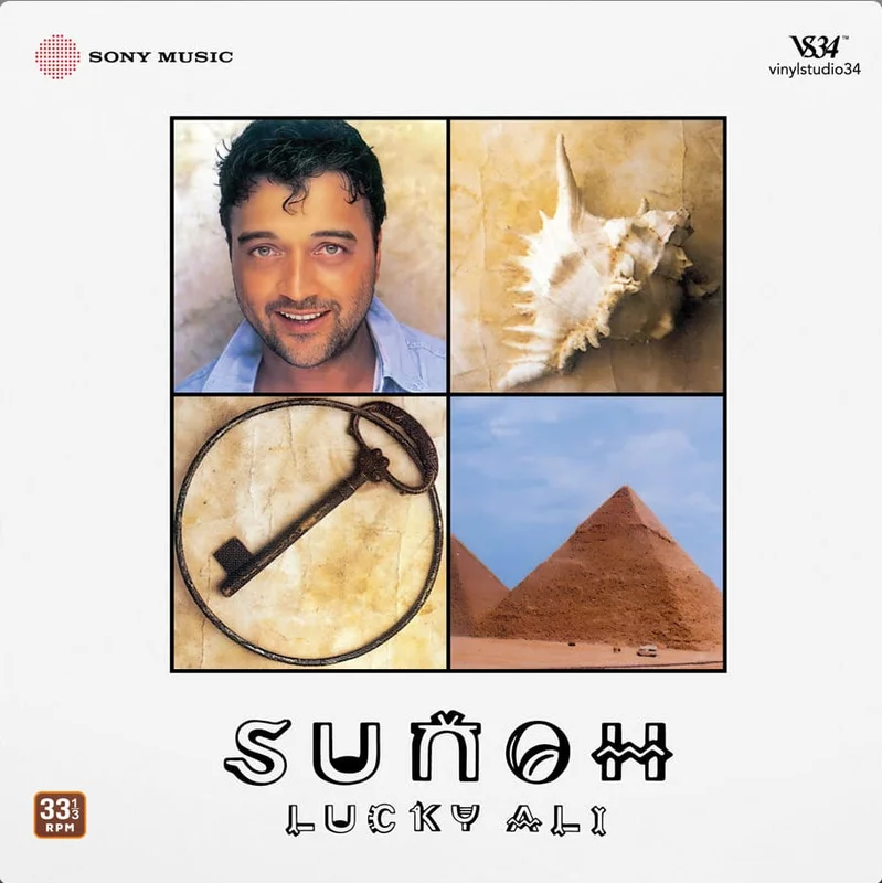 Lucky Ali - Sunoh (Arrives in 7 days)