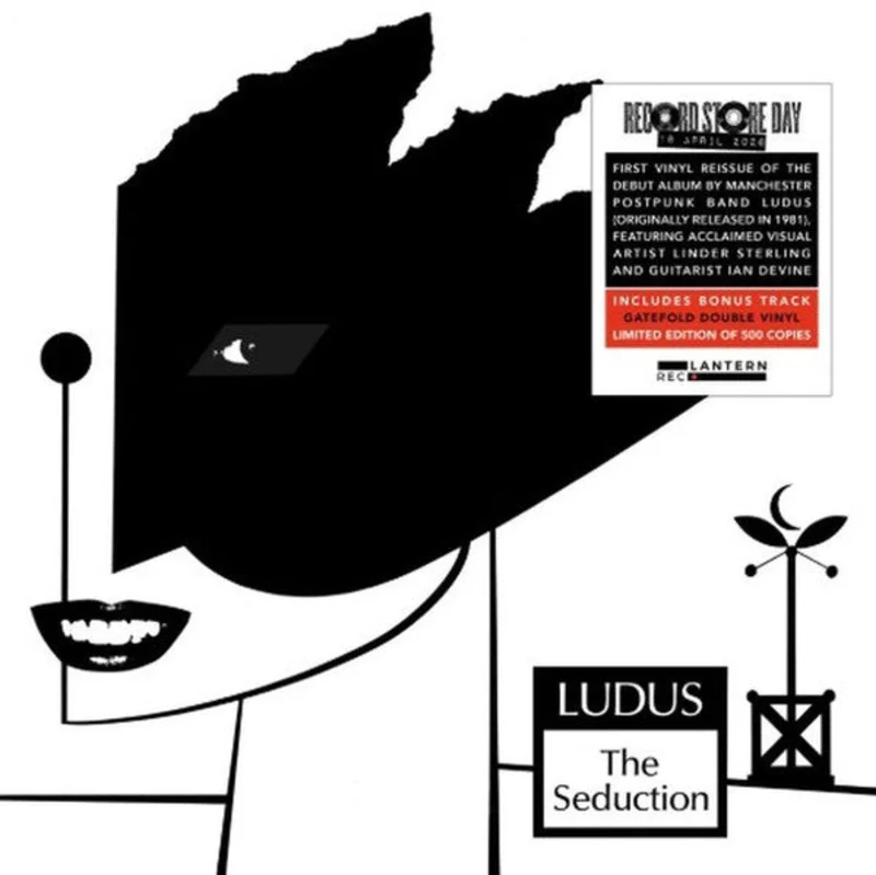 Ludus The Seduction (RSD 2026)(Quick Ship)