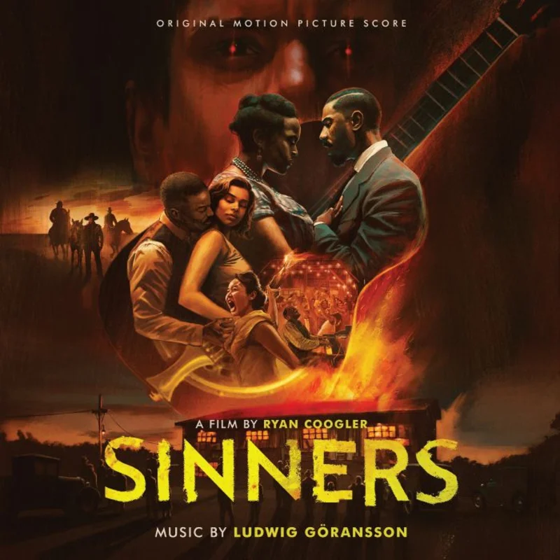 Ludwig Gransson - Sinners (Soundtrack) (Pre Order)