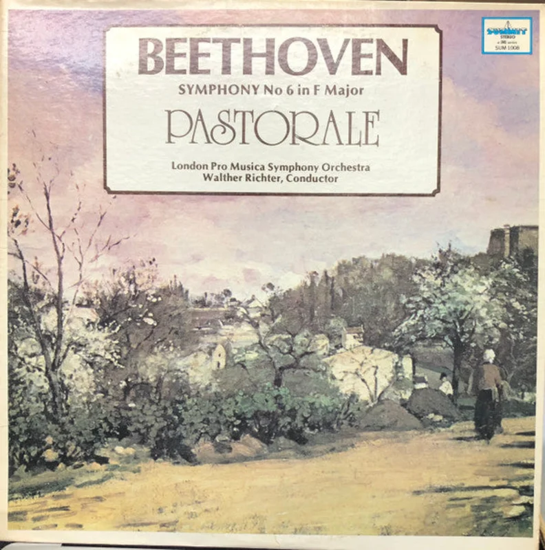 Ludwig van Beethoven - Beethoven Symphony No 6 'Pastorale'