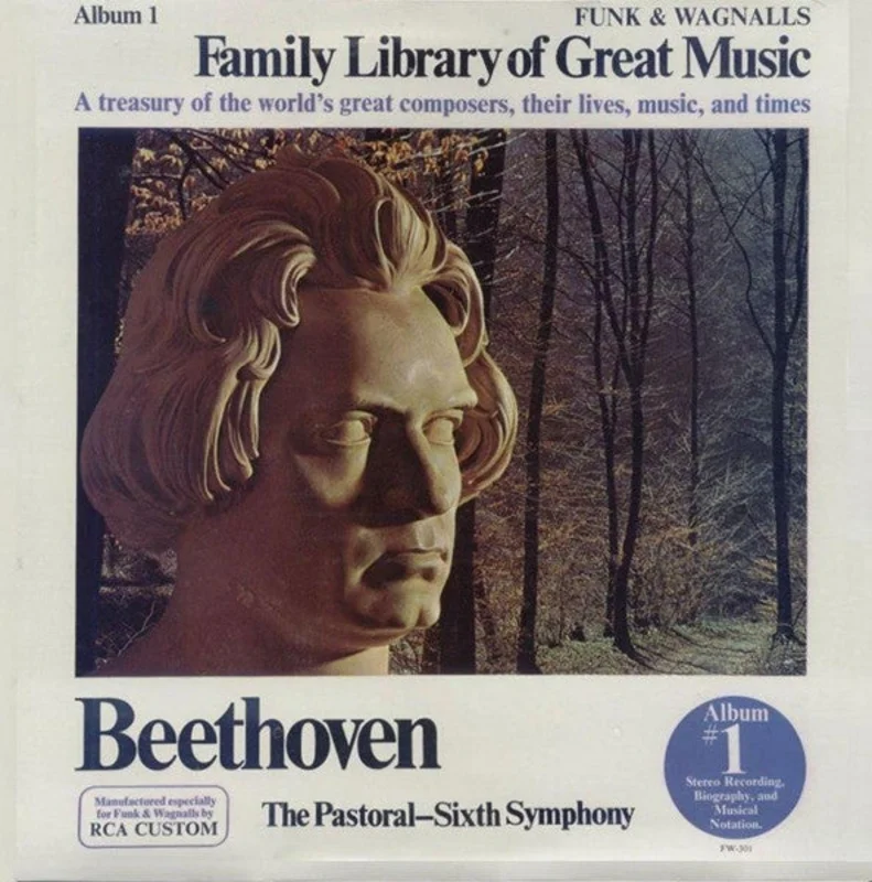Ludwig van Beethoven - The Pastoral - Sixth Symphony