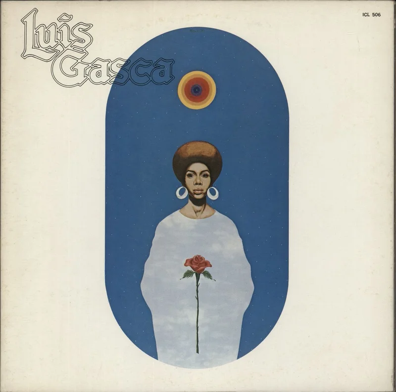 Luis Gasca For Those Who Chant Japanese Vinyl LP