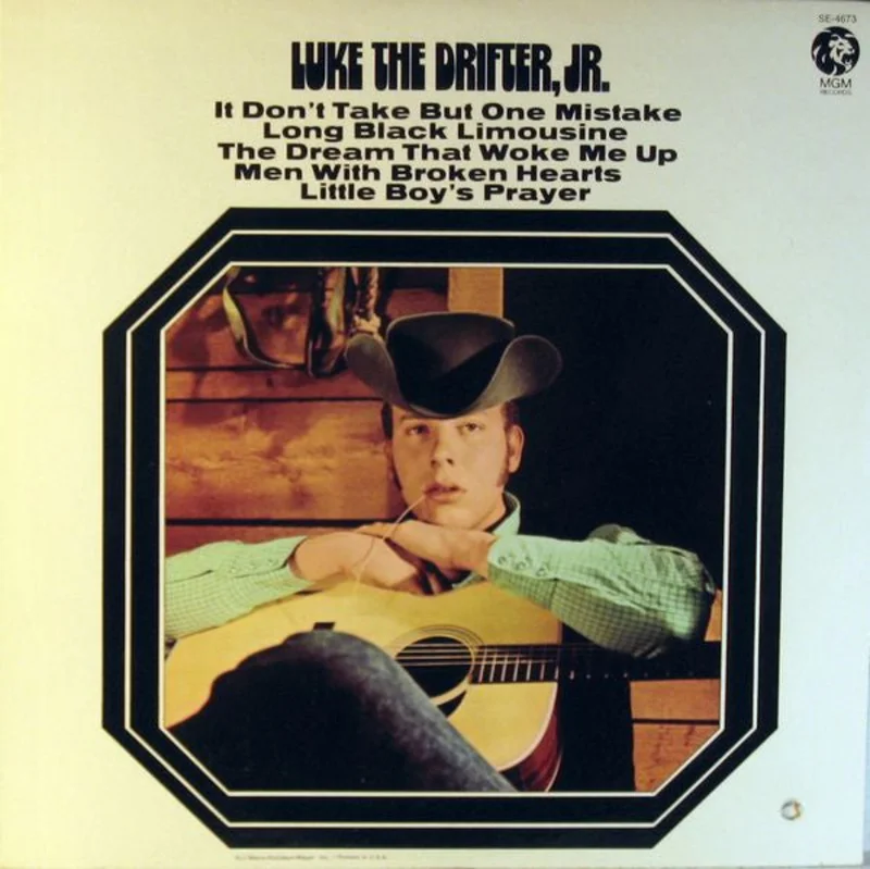 Luke The Drifter, Jr - Luke The Drifter, Jr.