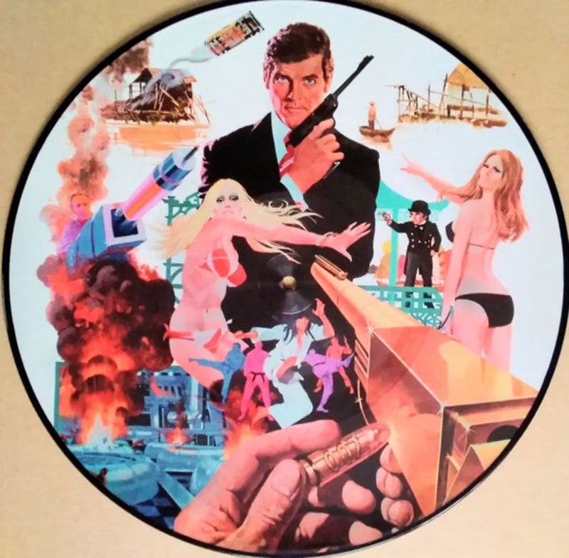 Lulu - The Man With The Golden Gun