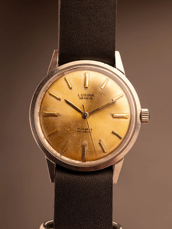 Lusina Geneve (Ref. 683018) (35mm; Manual) (Rare)