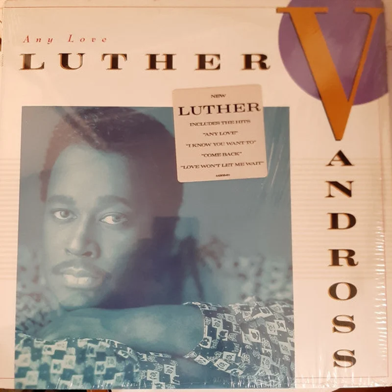 Luther Vandross - Any Love