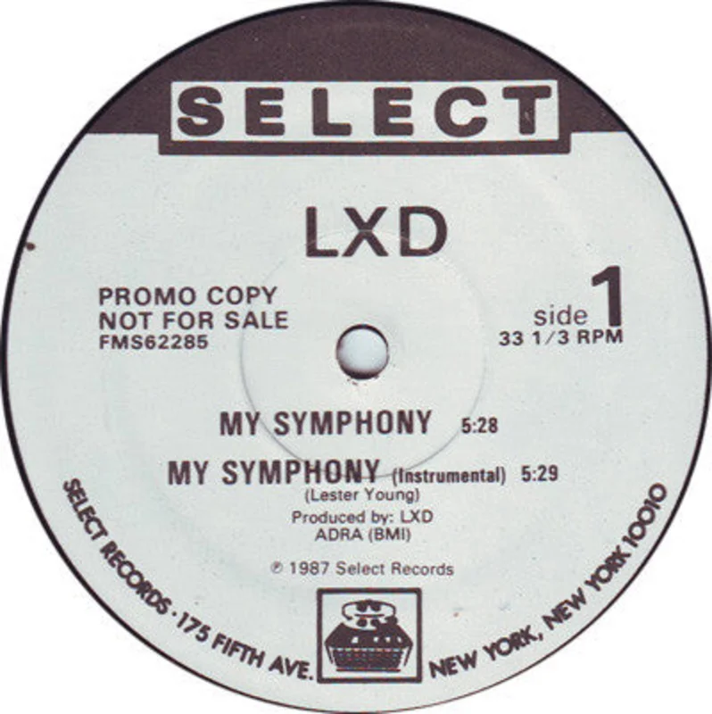 LXD - My Symphony