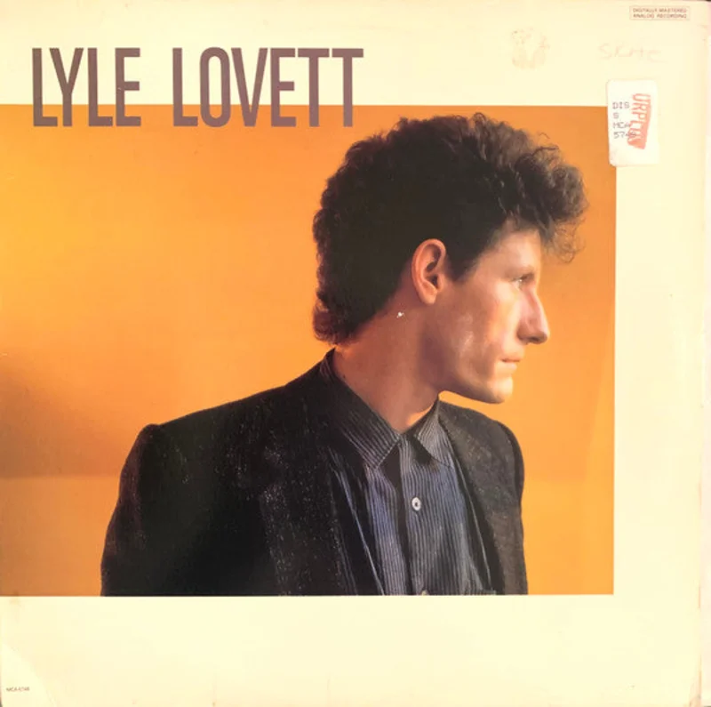Lyle Lovett - Lyle Lovett