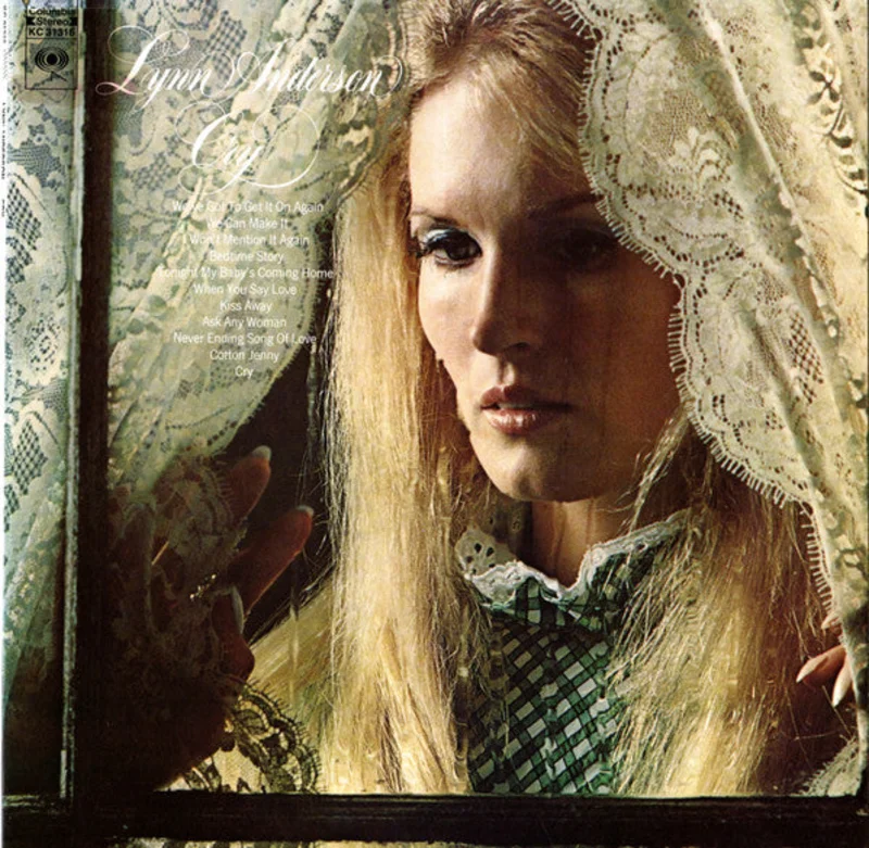 Lynn Anderson - Cry