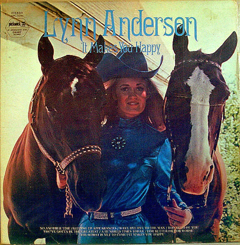 Lynn Anderson - It Makes You Happy
