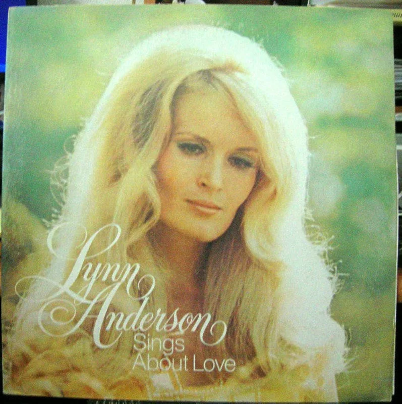 Lynn Anderson - Sings About Love