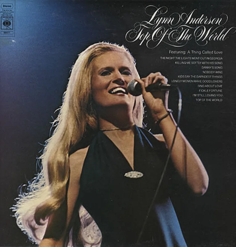 Lynn Anderson - Top Of The World