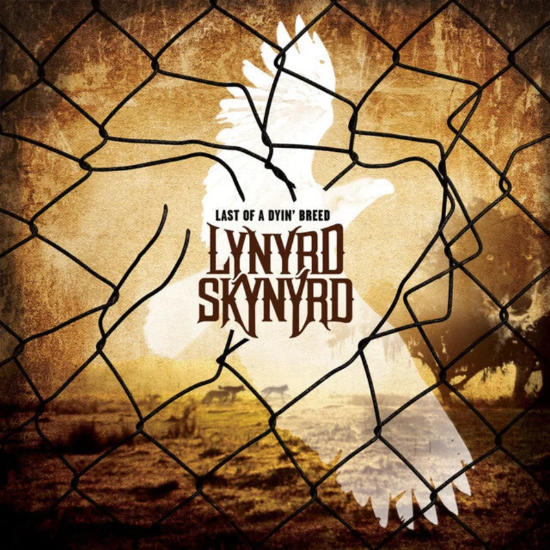 Lynyrd Skynyrd - Last Of A Dyin' Breed (Music On Vinyl) (Arrives in 21 days)
