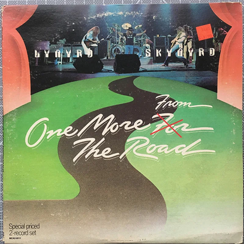 Lynyrd Skynyrd - One More From The Road
