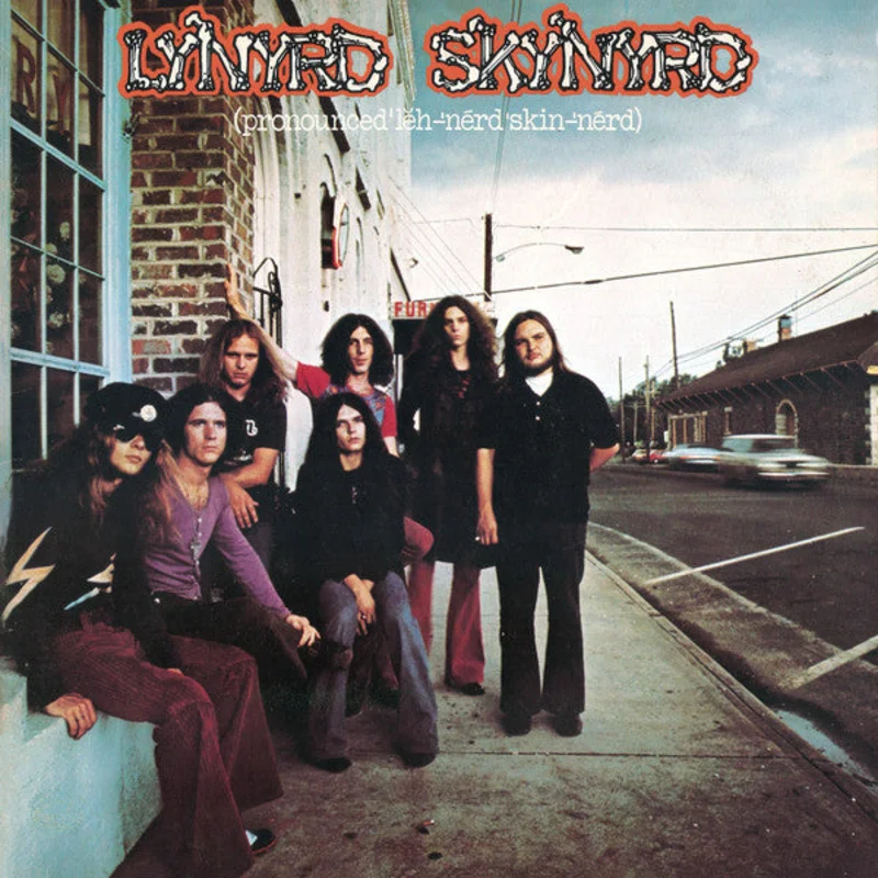 Lynyrd Skynyrd - (Pronounced 'Lh - 'nrd 'Skin - 'nrd) (Quick Ship)