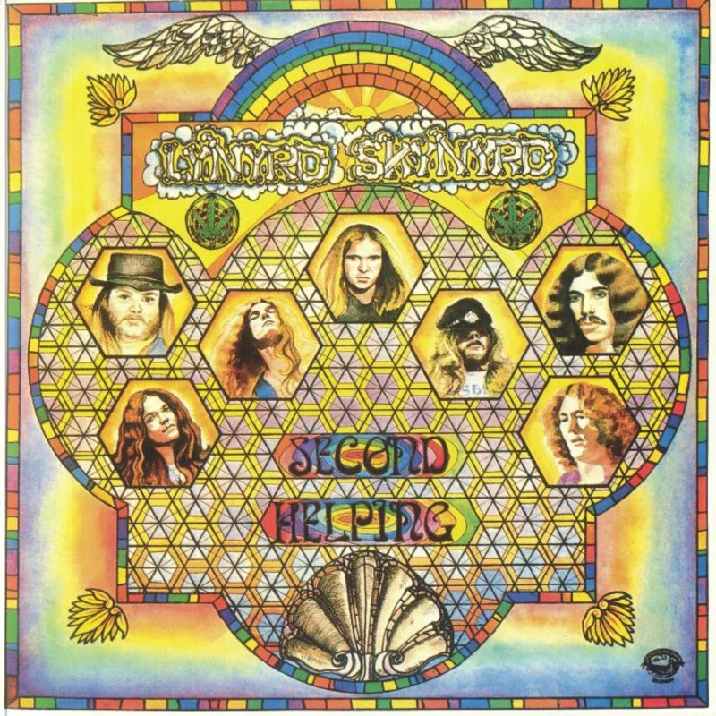 Lynyrd Skynyrd - Second Helping (Quick Ship)