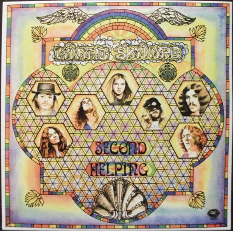 Lynyrd Skynyrd - Second Helping