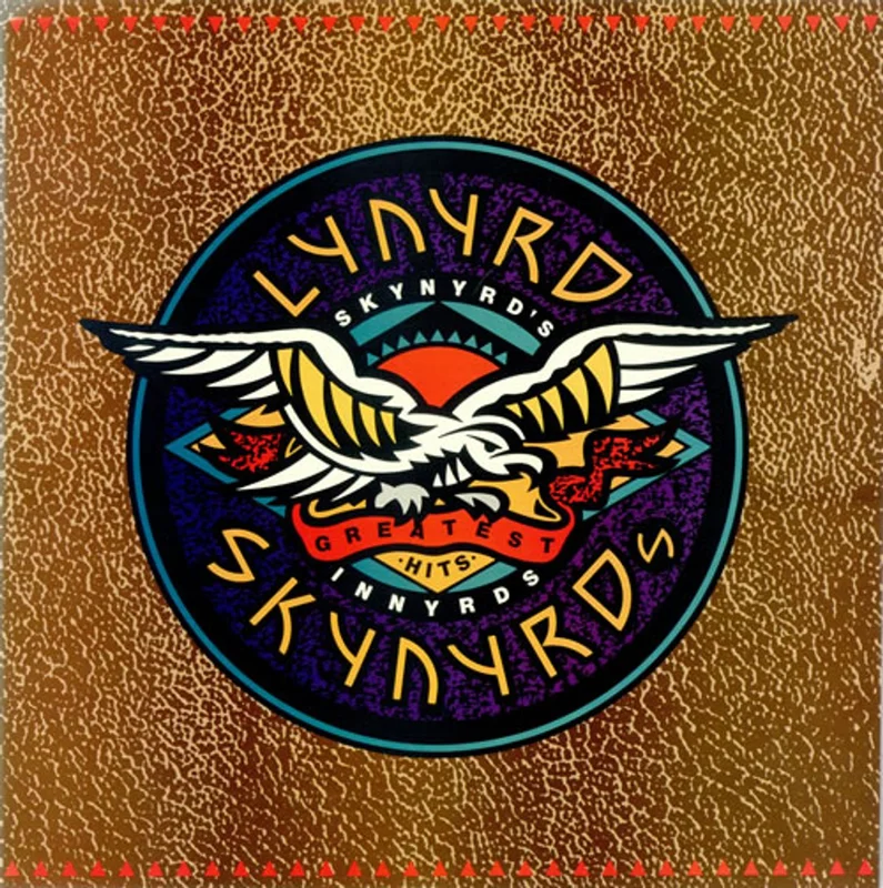 Lynyrd Skynyrd Skynyrd's Innyrds - Their Greatest Hits UK Vinyl LP