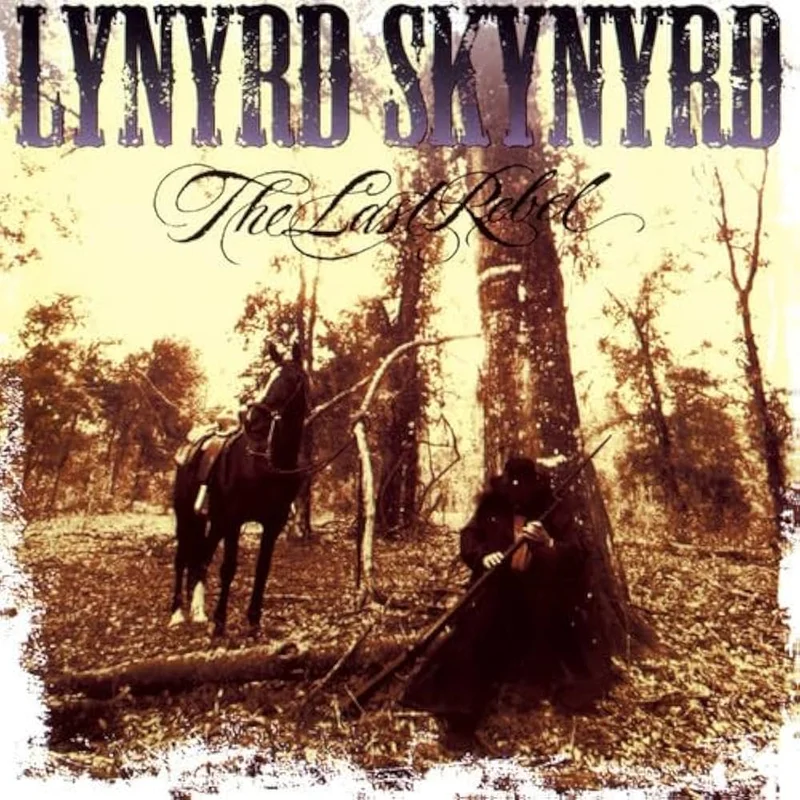 Lynyrd Skynyrd - The Last Rebel (Music On Vinyl) (Arrives in 21 days)