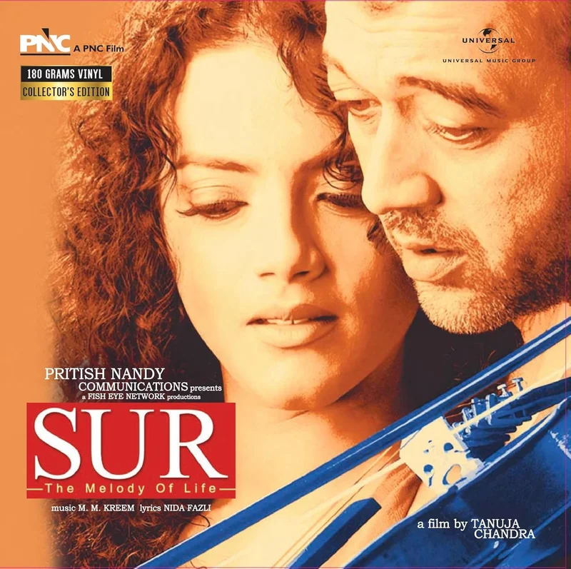 M.M Kareem - Sur The Melody Of Life (Quick Ship)