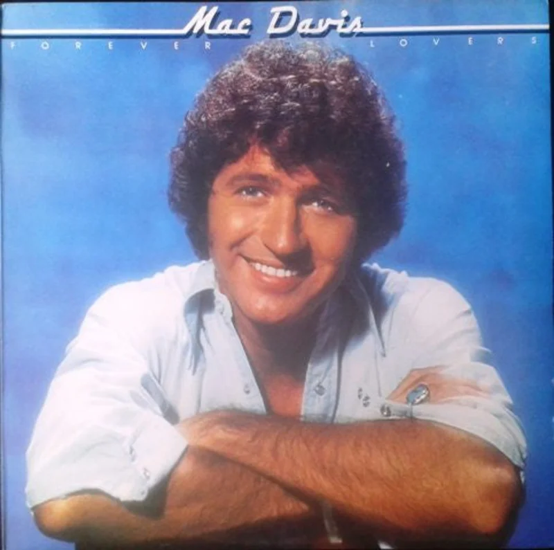 Mac Davis - Forever Lovers