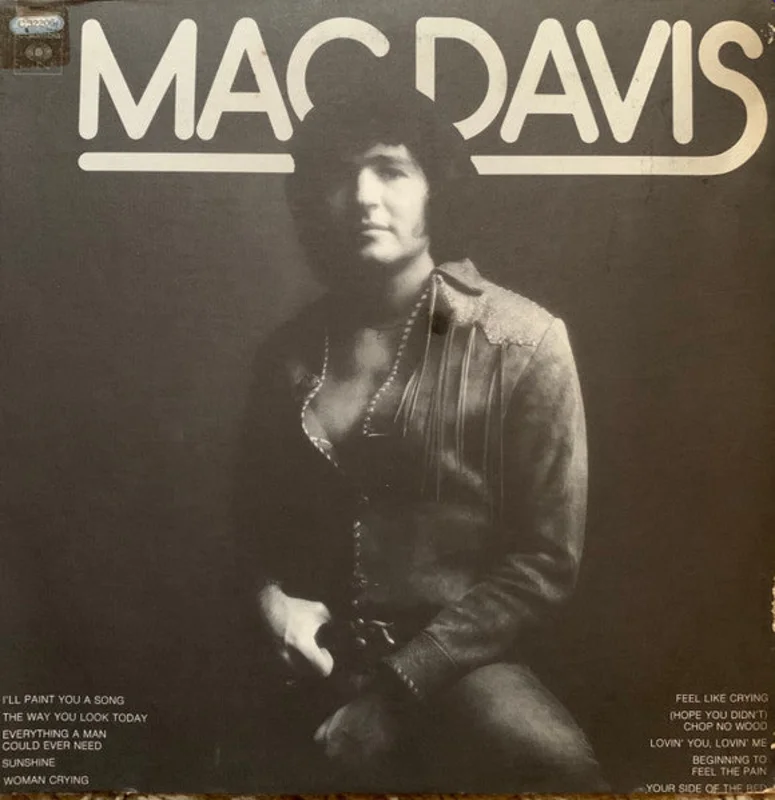 Mac Davis - Mac Davis
