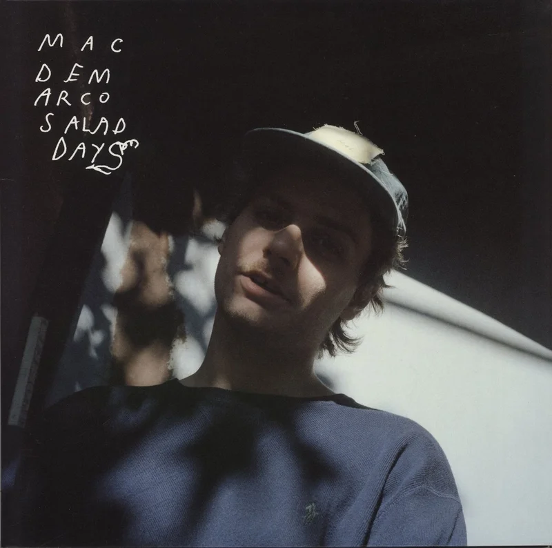 Mac DeMarco Salad Days US Vinyl LP