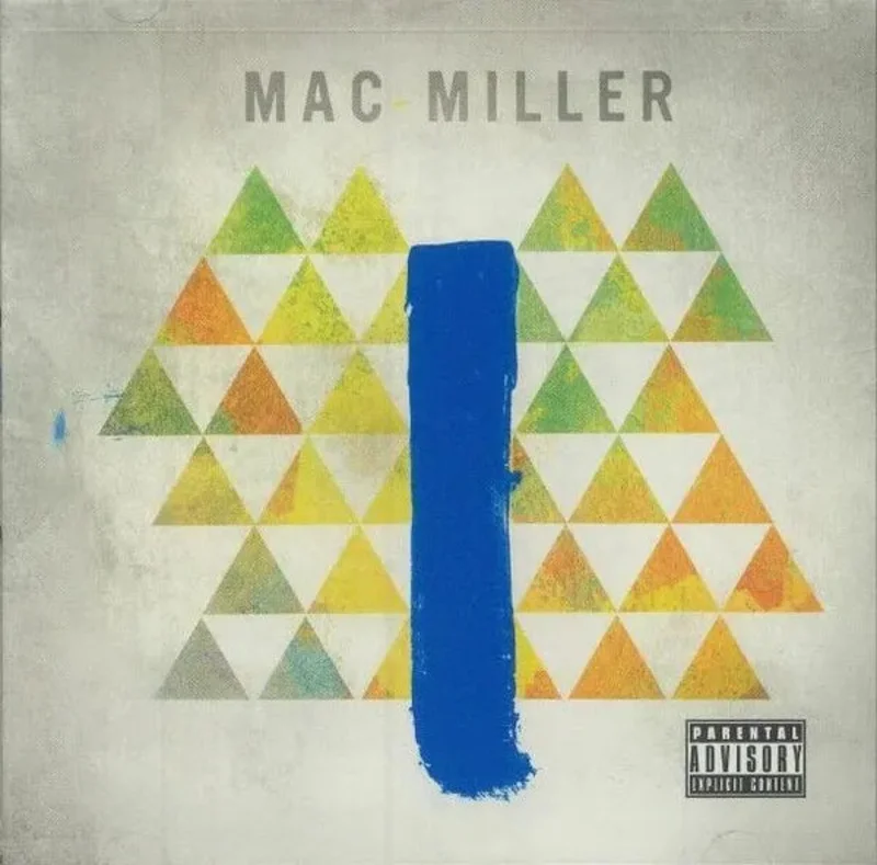 Mac Miller - Blue Slide Park (Quick Ship)