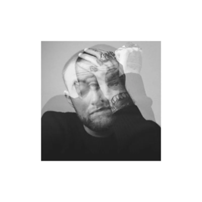 Mac Miller - Circles (Silver) (Quick Ship)