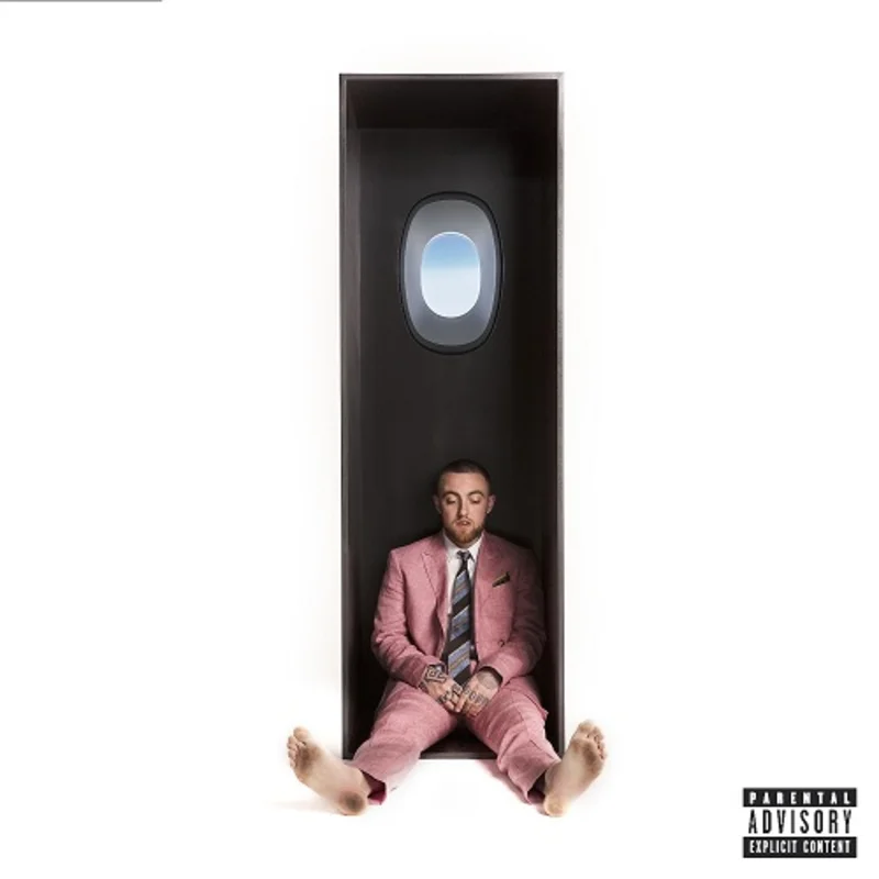 Mac Miller Swimming (Compact Disc/Music CD) (Arrives in 21 Days)