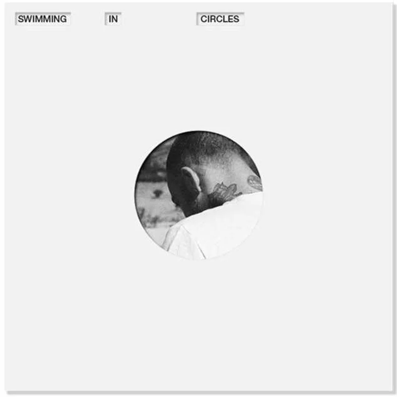 Mac Miller Swimming In Circles UK Vinyl box set