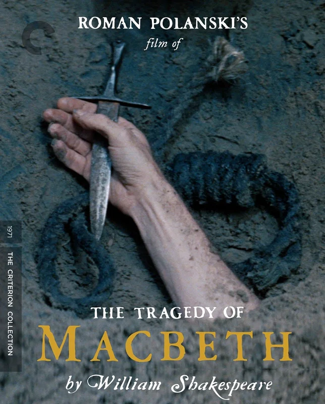 Macbeth [Blu Ray] [The Criterion Collection] [Arrives in 30 Days]