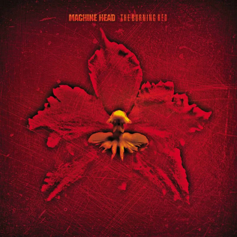 Machine Head - The Burning Red (Music On Vinyl) (Arrives in 21 days)