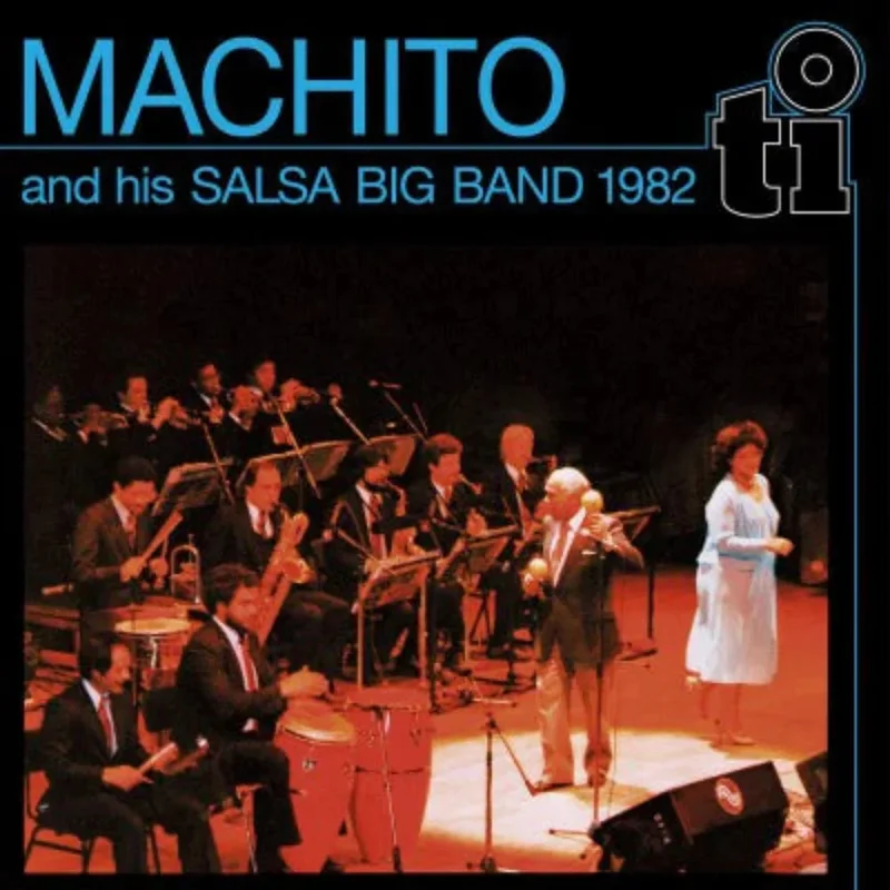 Machito - Machito And His Salsa Big Band 1982 (Music On Vinyl) (Arrives in 21 days)