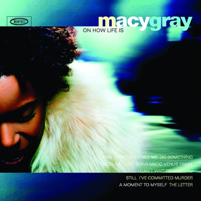 Macy Gray - On How Life Is (Music On Vinyl) (Arrives in 21 days)