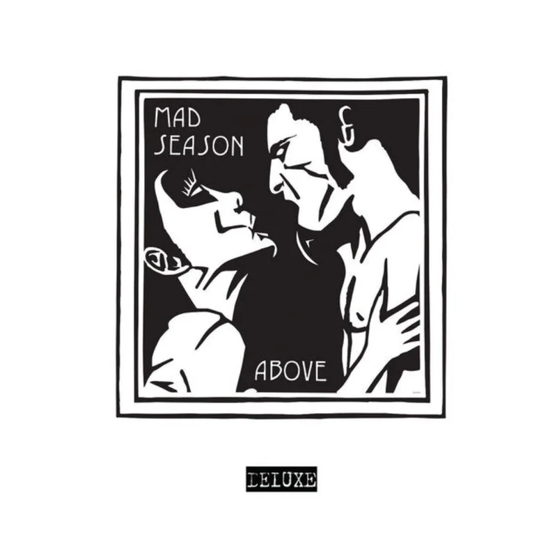 Mad Season - Above (Music On Vinyl) (Arrives in 21 days)