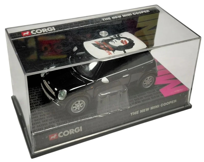 Madonna American Life - Black Mini Cooper - Launch Party Edition UK Promo Memorabilia
