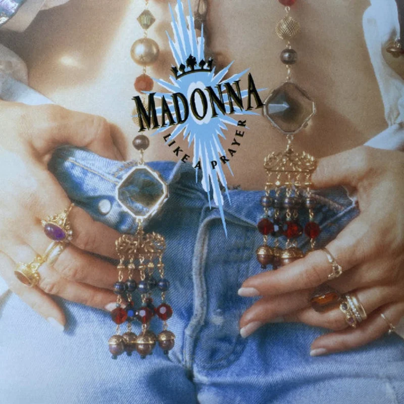Madonna - Like A Prayer (Arrives in 21 Days)
