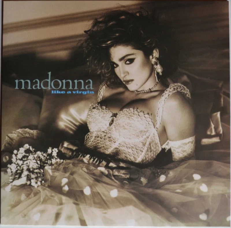Madonna - Like A Virgin (Quick Ship)