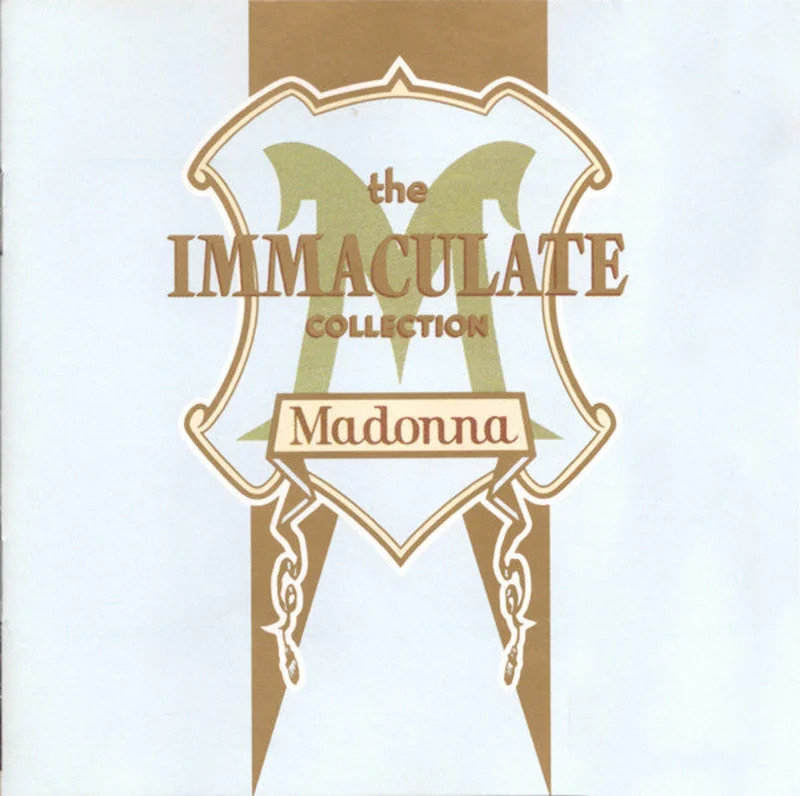Madonna - The Immaculate Collection (Quick Ship)