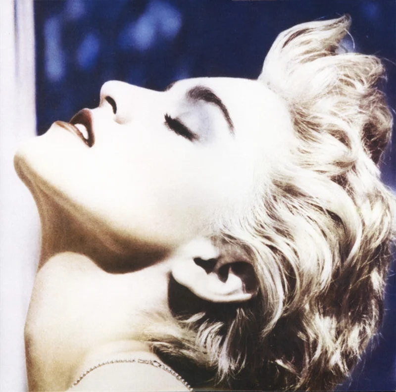 Madonna - True Blue (Quick Ship)