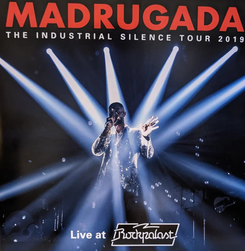 Madrugada - The Industrial Silence Tour 2019 (Live At Rockpalast) (Music On Vinyl) (Arrives in 21 days)
