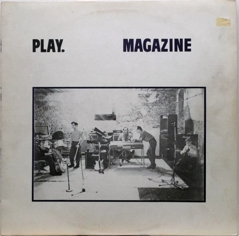 Magazine - Play