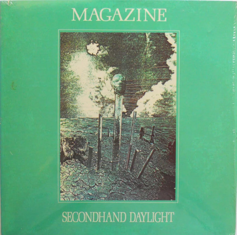 Magazine - Secondhand Daylight