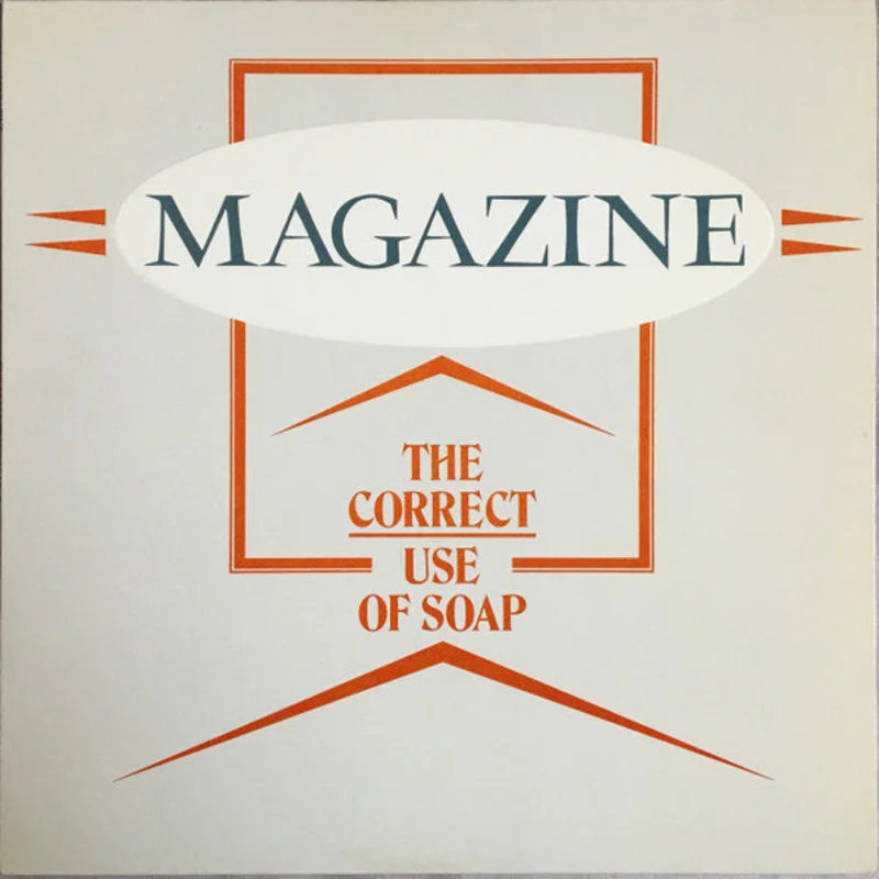 Magazine - The Correct Use Of Soap