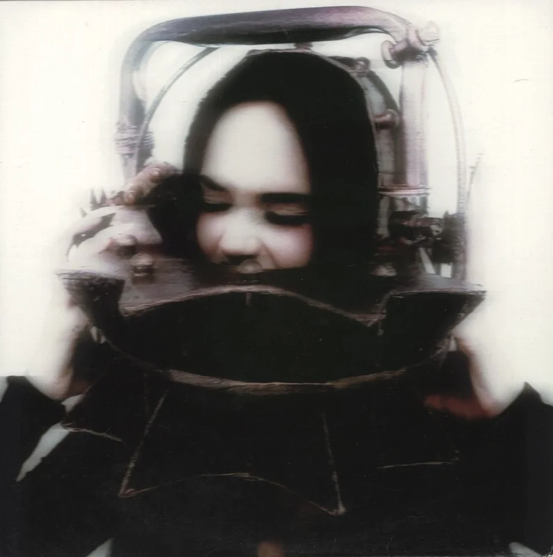 Maggie Lindemann Headsplit - Clear Vinyl UK 12" vinyl