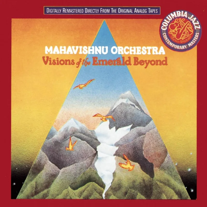 Mahavishnu Orchestra - Visions Of The Emerald Beyond (Music On Vinyl) (Arrives in 21 days)