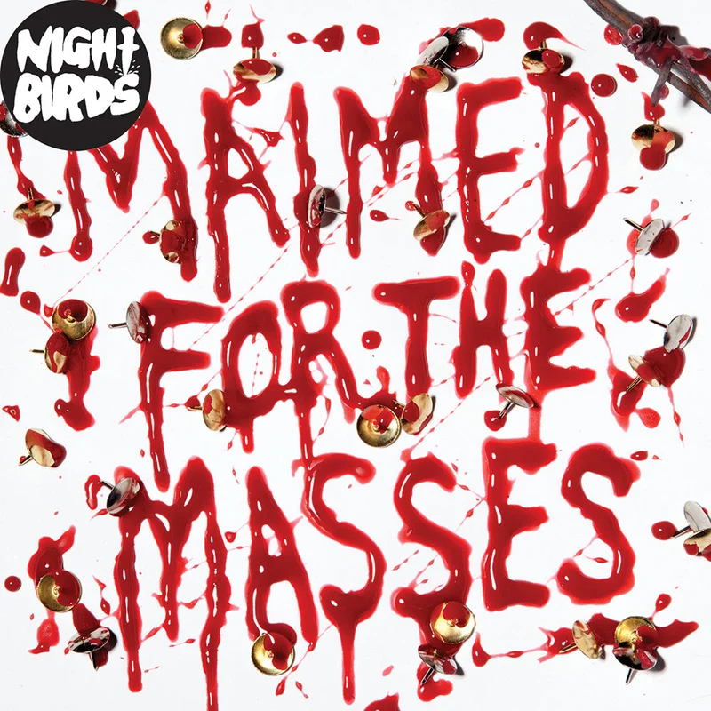 Maimed For The Masses