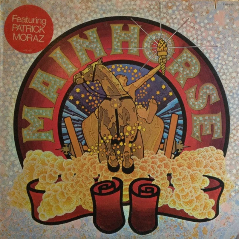 Mainhorse - Mainhorse